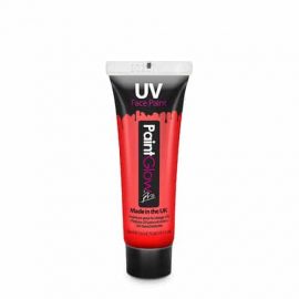 UV paint 12 ml. pro red