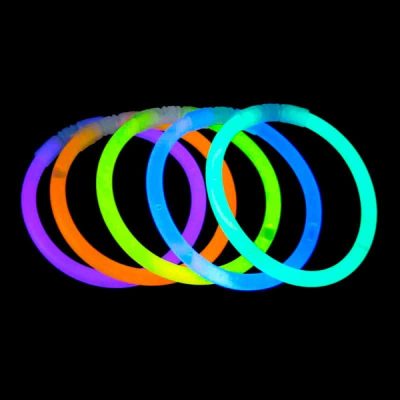 Glowstick Bracelet (100 pcs)