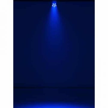 EUROLITE LED SLS-6 UV Floor lys effekt