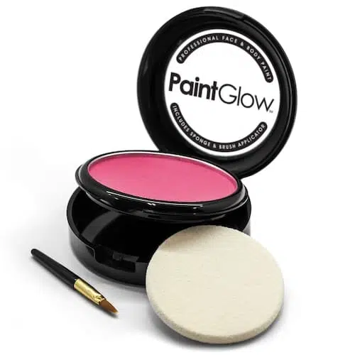 Pro Face & Body Paint Cake - Pink ansigtsmaling