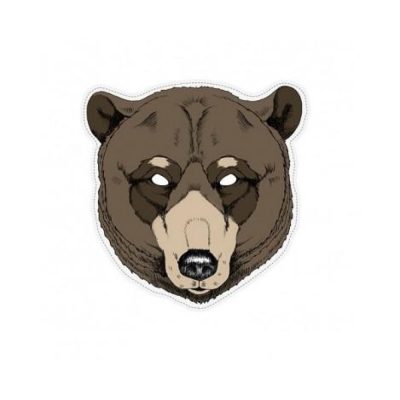 Animal mask Bear