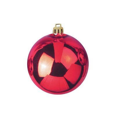 Christmas ball 20cm red