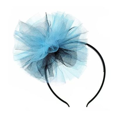 Hairband with Tulle