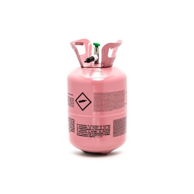 Helium Tank, Pink (30 Balloons)