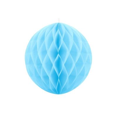 Honeycomb Light blue (40cm)