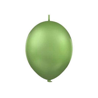 Latex balloon Lime green (x100)