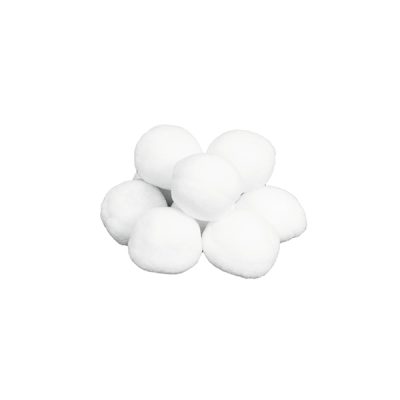 Snowballs 7.5cm (10 pcs.)