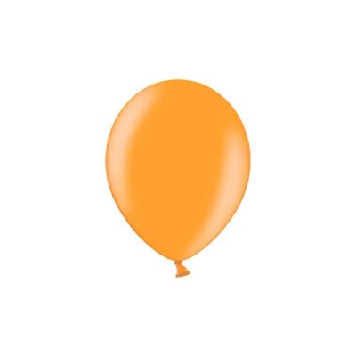 Stærk Ballon Orange (x100)