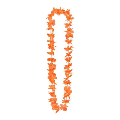 Hawaii-Krans-Orange-100cm.jpeg