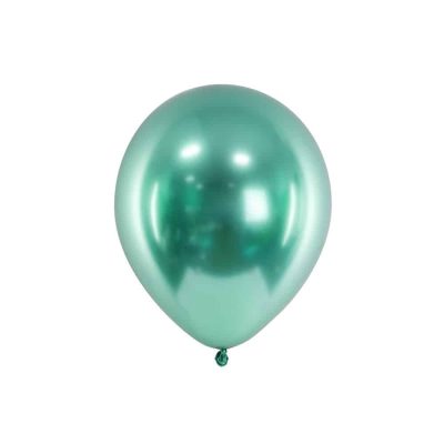 Latex-Ballon-Glossy-Groen-30-cm-10-stk.jpg