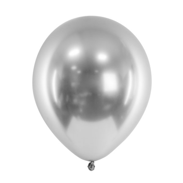 Latex-Ballon-Glossy-Soelv-30-cm-50-stk-1.jpg