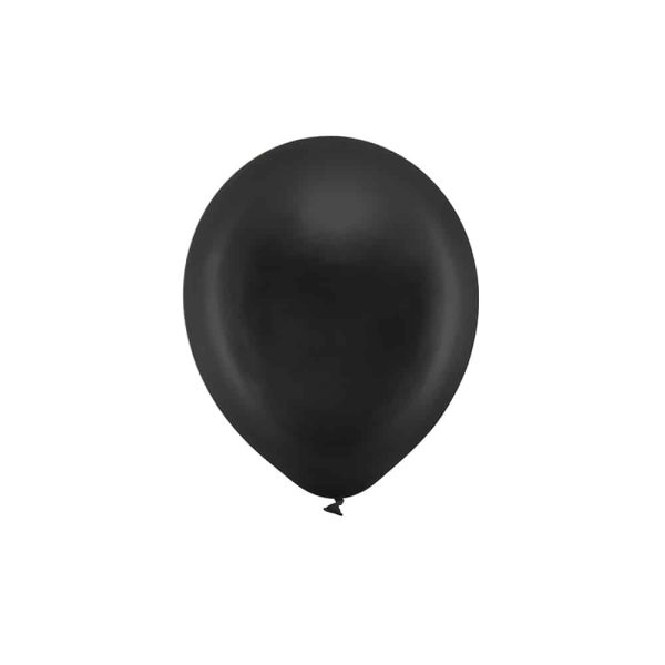 Metalliske-Sort-Balloner-23cm-100-stk.jpg