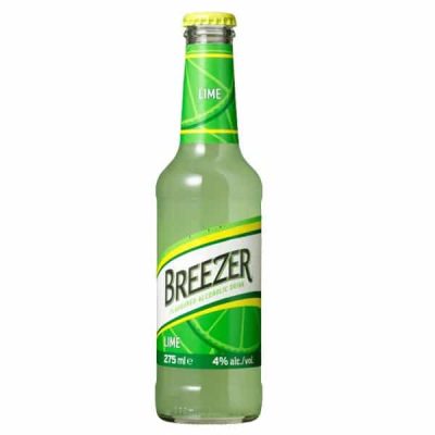 Breezer Lime