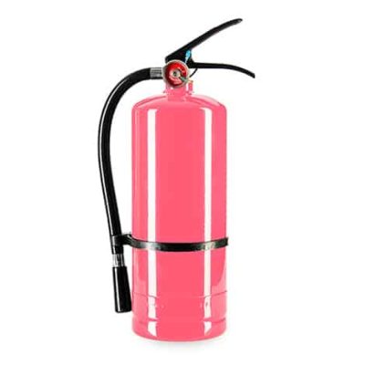 Color Powder Blaster - Pink