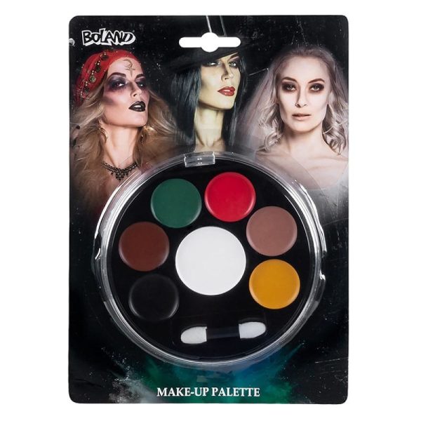 Make-up palette Halloween
