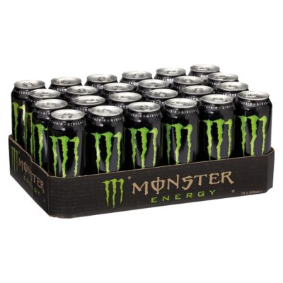 Monster Energy Original (24 x 500ml)