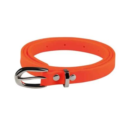 Neon Belt (115x1.5cm) - Orange