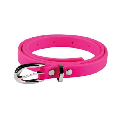 Neon Belt (115x1.5cm) - Pink