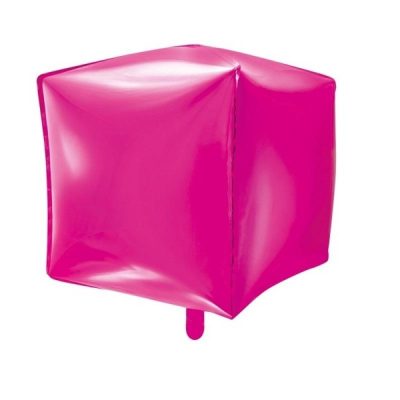 "Pink Box" Foil balloon 35cm