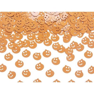 Pumpkin confetti 15g