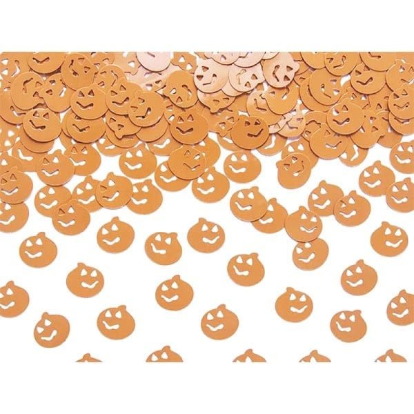 Pumpkin confetti 15g