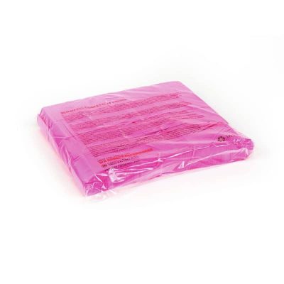 UV confetti 1 kg. - Pink