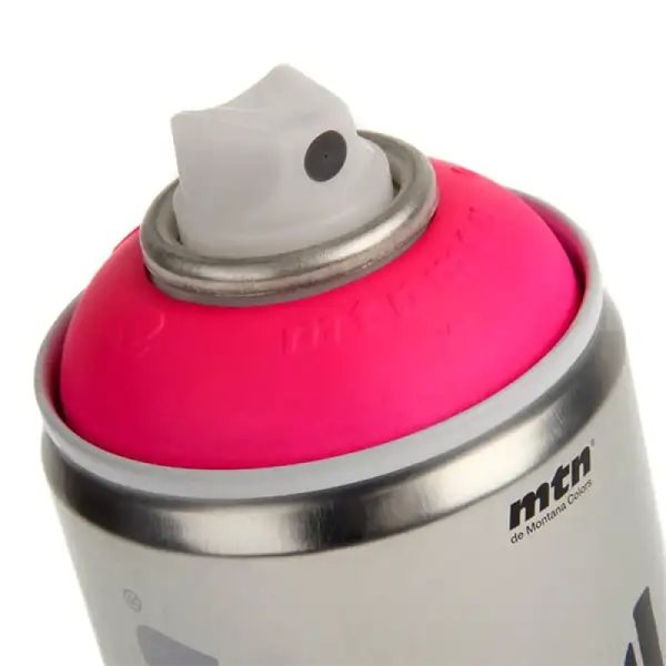 UV Spray paint 400 ml. - Pink