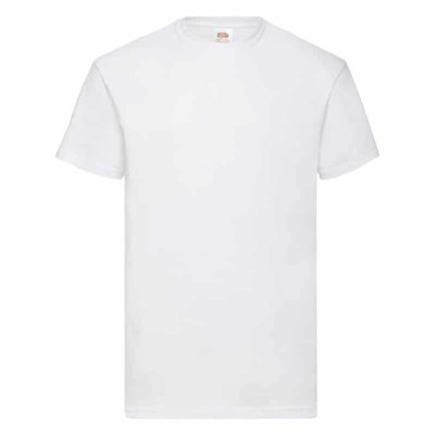 White t-shirt - Small